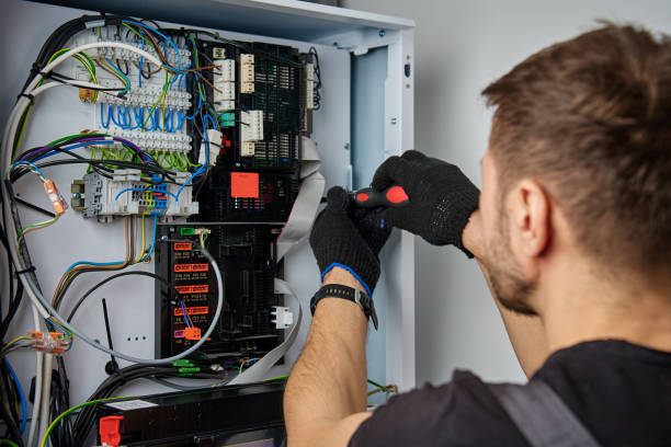 Licensed Electrical Panel Upgrade service in Albion, MI - No Joke electrician